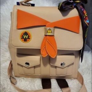 Disney pixar up danielle nicole backpack